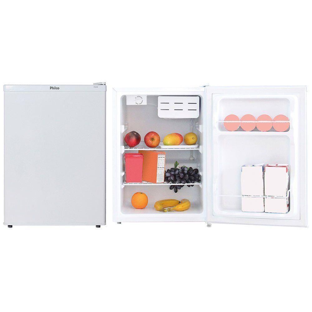 Frigobar 67 Litros 1 Porta Porta Reversível PFG85B Philco
