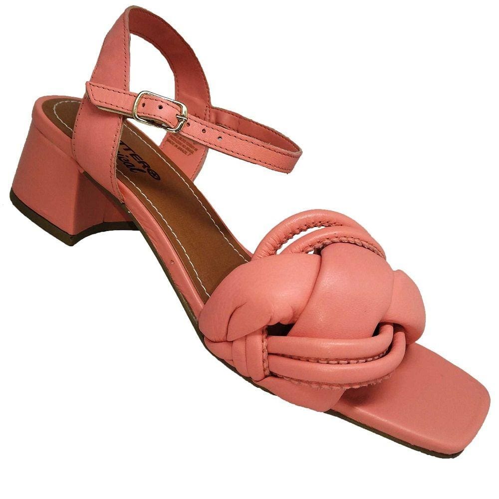 Sandália Feminina Adulta Couro Bottero 332702