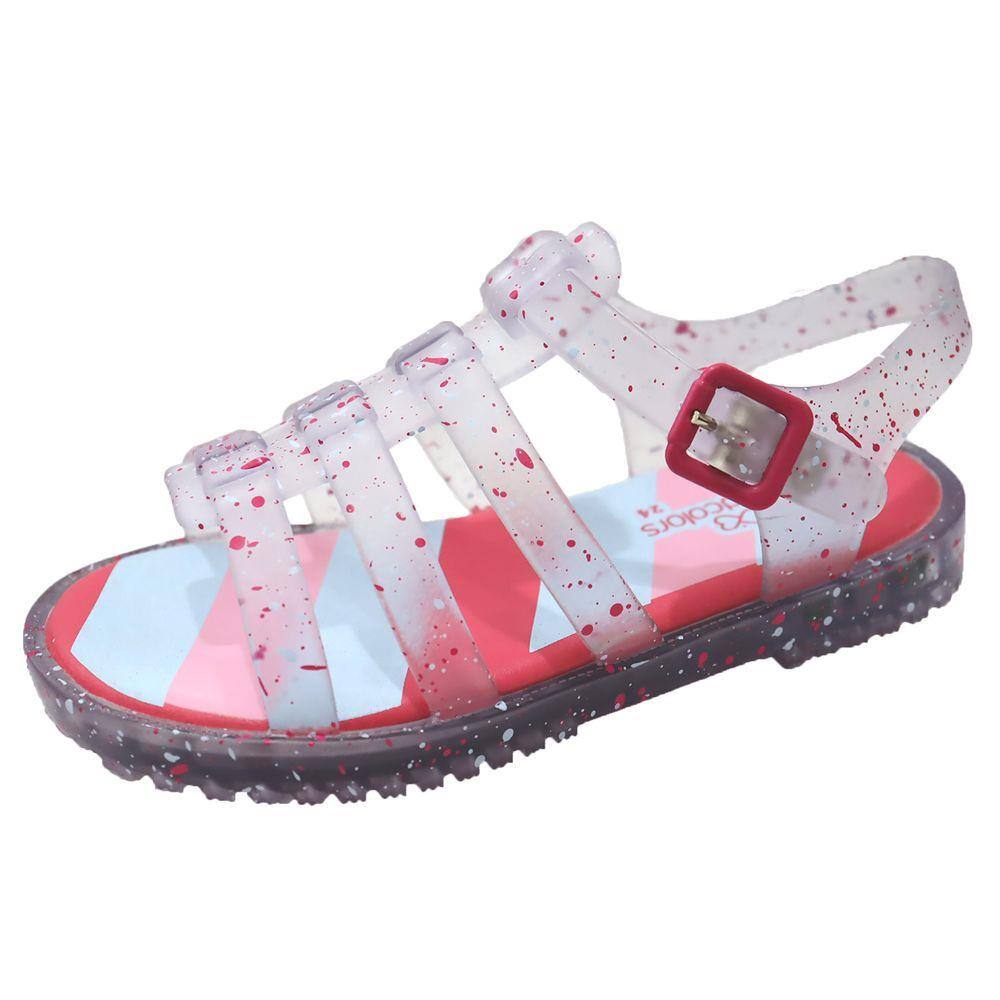 Papete Infantil Klin Light 055 Marinho/Vermelho Com Led | Klin