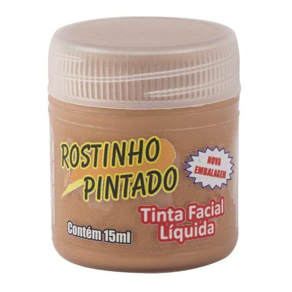 Tinta Rostinho Pintado 15 ml Pele 2