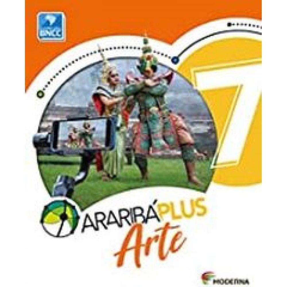 Arariba Plus Arte 7 Ed2