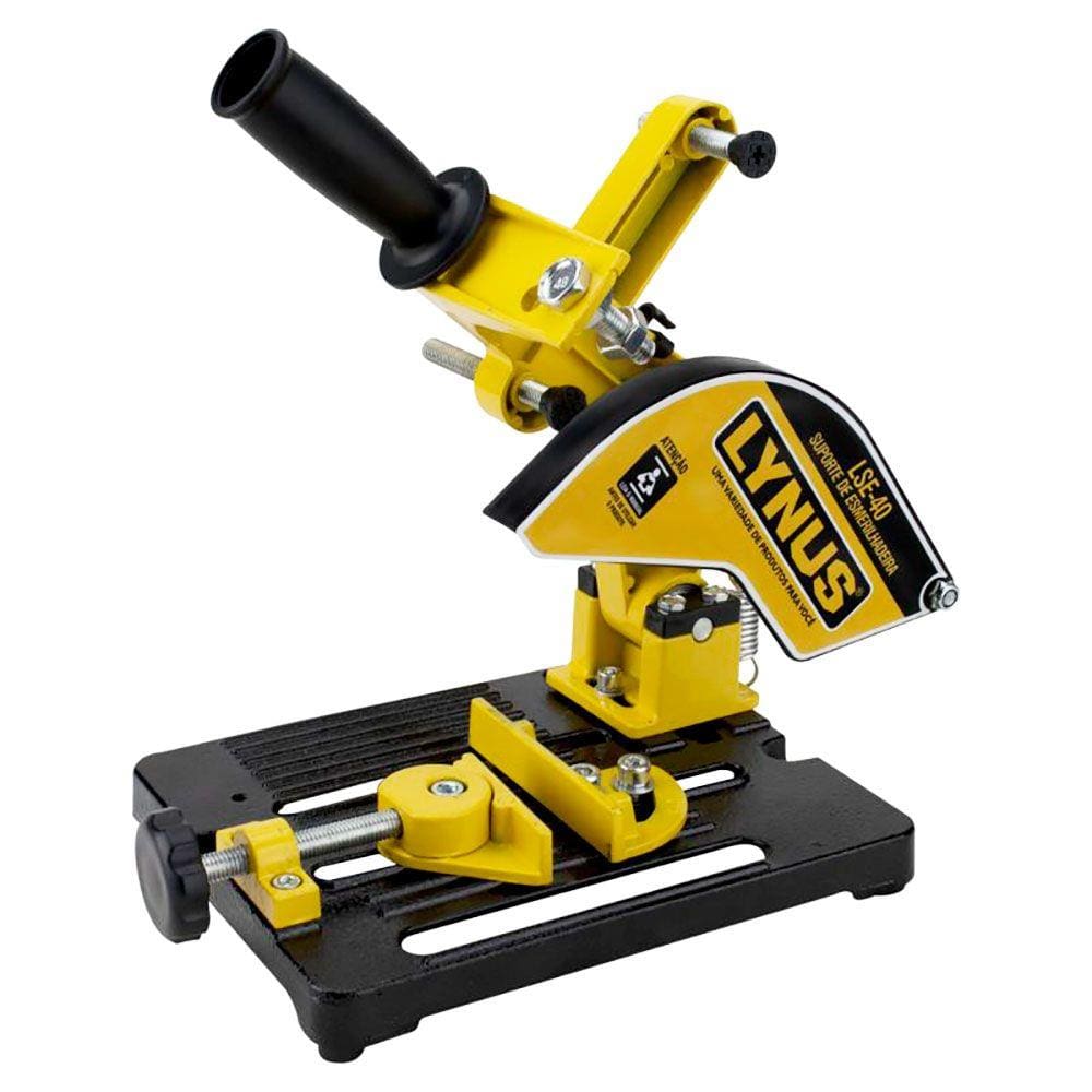 Suporte Para Esmerilhadeira 4.1/2\" Manual LSE40 Lynus