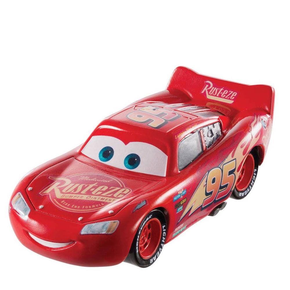 Carrinho - Cars 3 - Lightning McQueen - GMW88