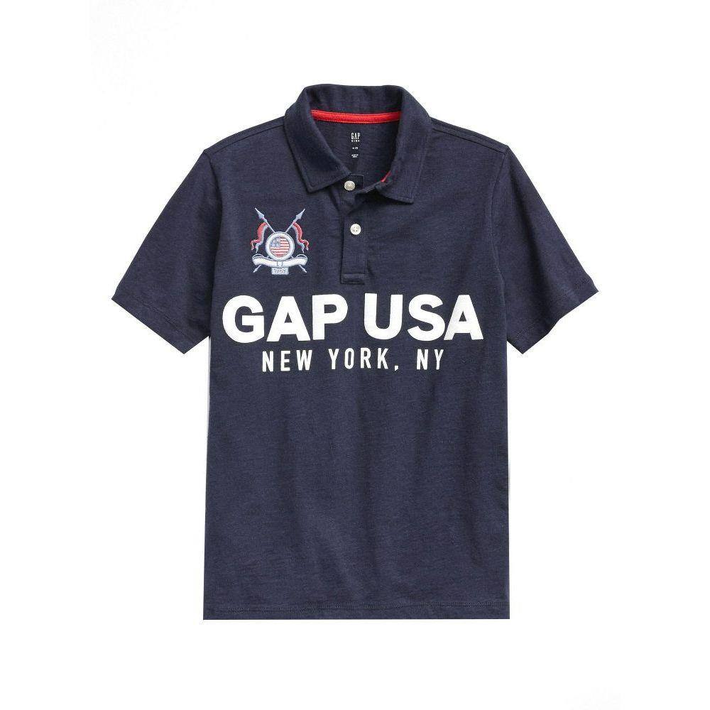 polo gap infantil