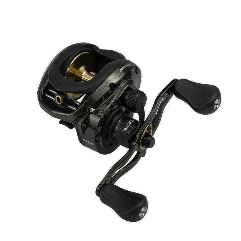 Carretilha Pesca Marine Sports Brisa Big Game 8 Rol. 7.2:1 com Alarme Drag 9Kg