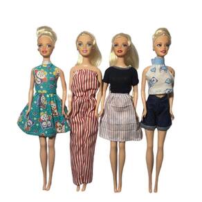 Roupas Barbie Bonecas Barbies