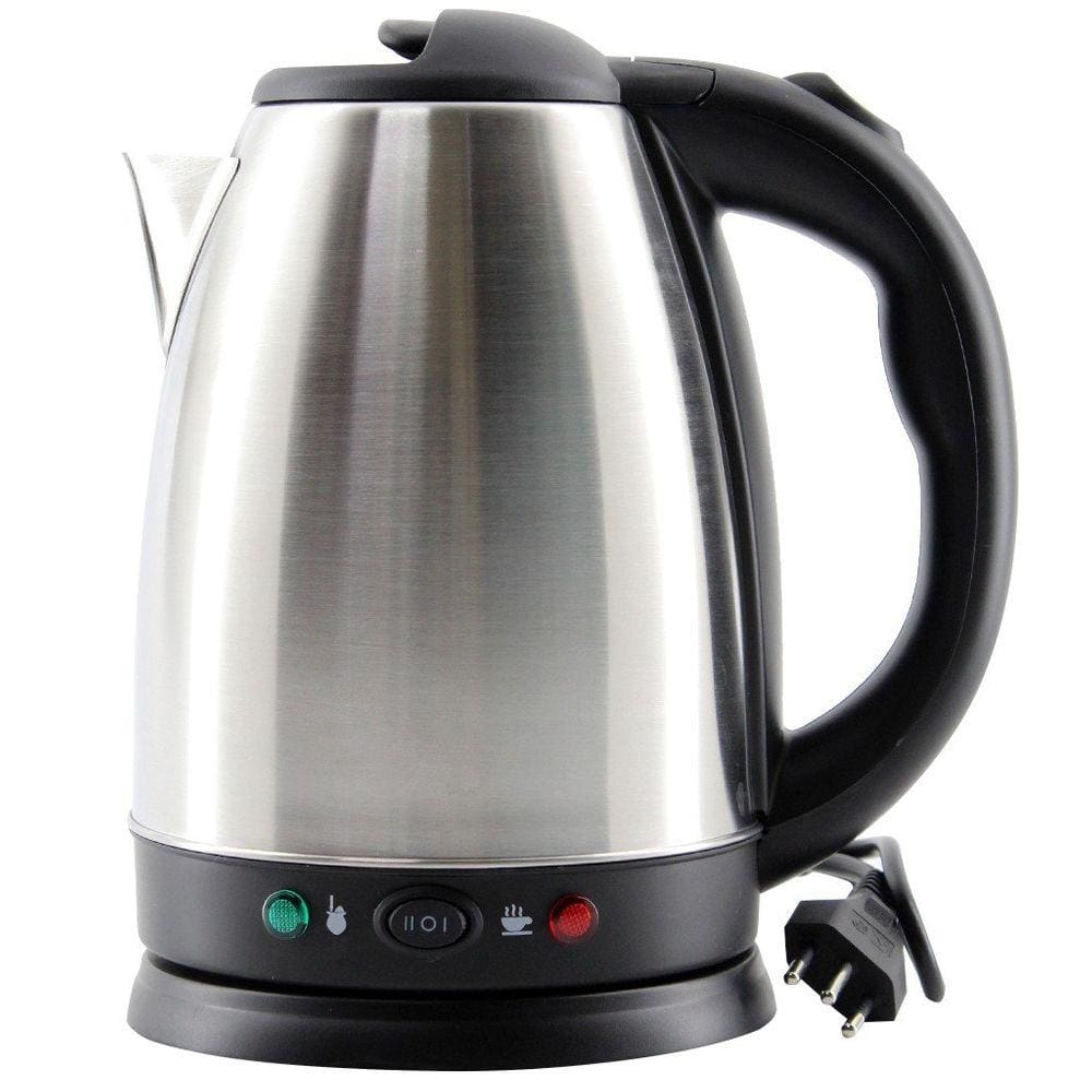 Chaleira Elétrica Para Chimarrão e Café Com Regulagem De Temperatura 1,8L 127V