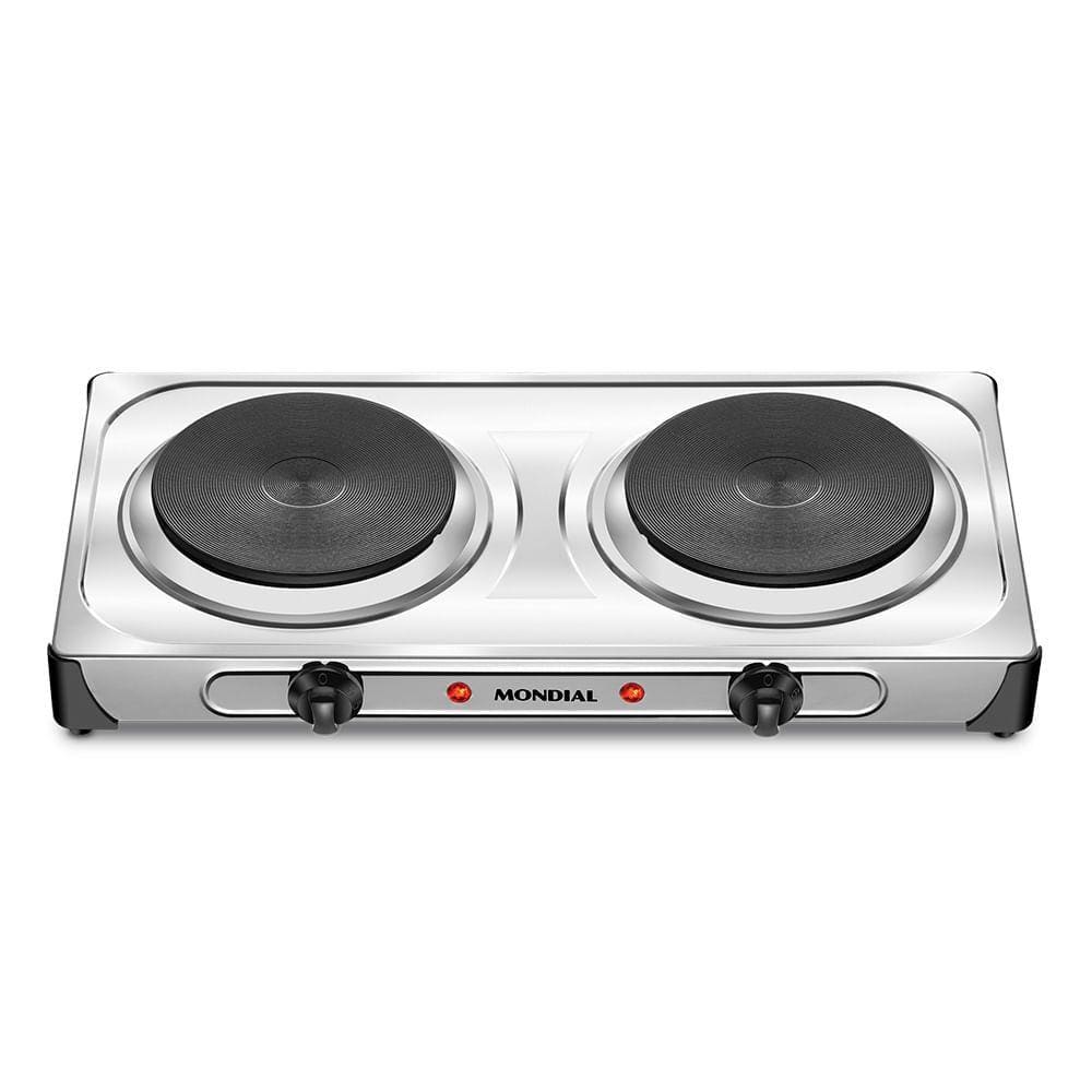 Fogão Elétrico Mondial Fast Cook Dual FE-03