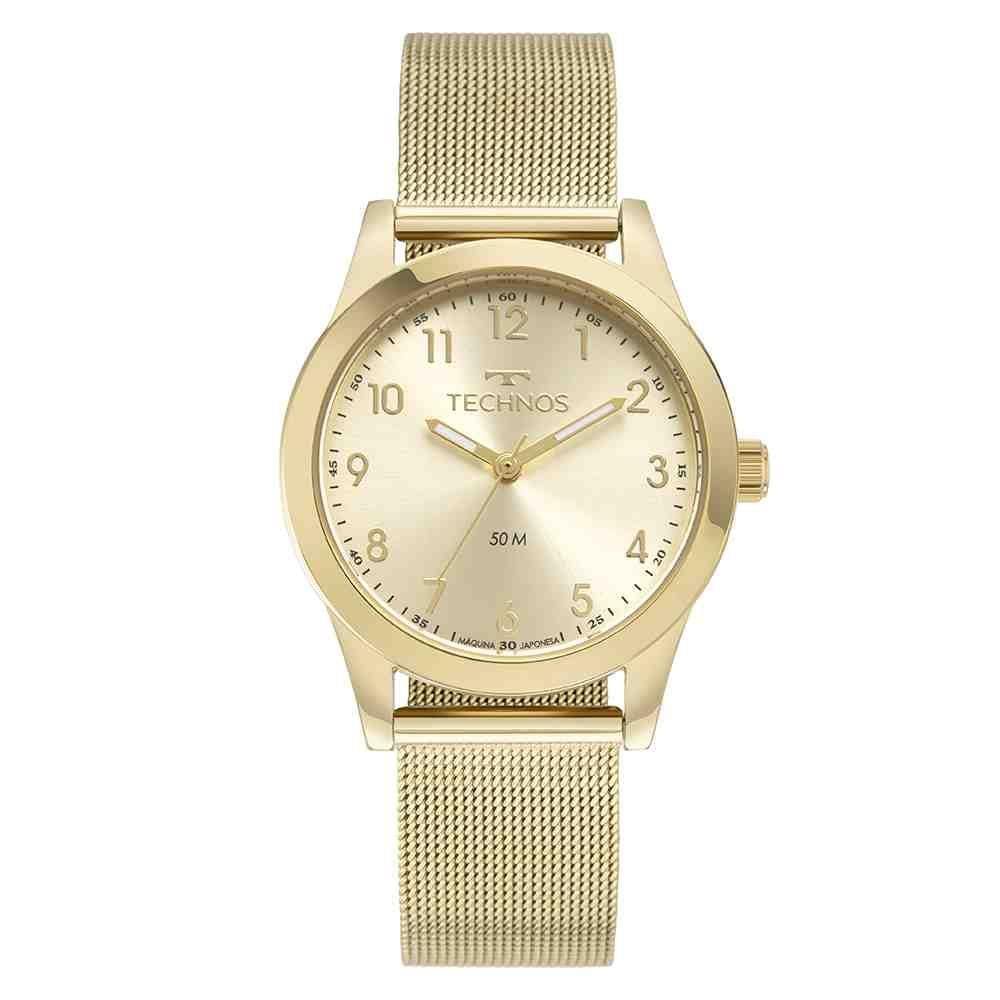 Relógio Technos Feminino - 2035MUS/1X