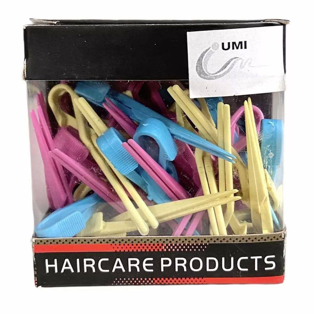 Grampos de Cabelo Para Cabeleireiros UMI
