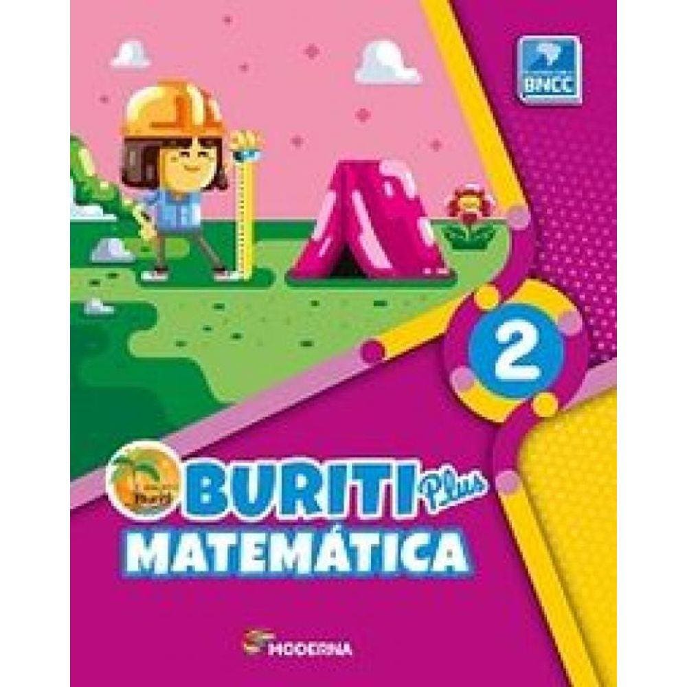 Buriti Plus Matematica 2