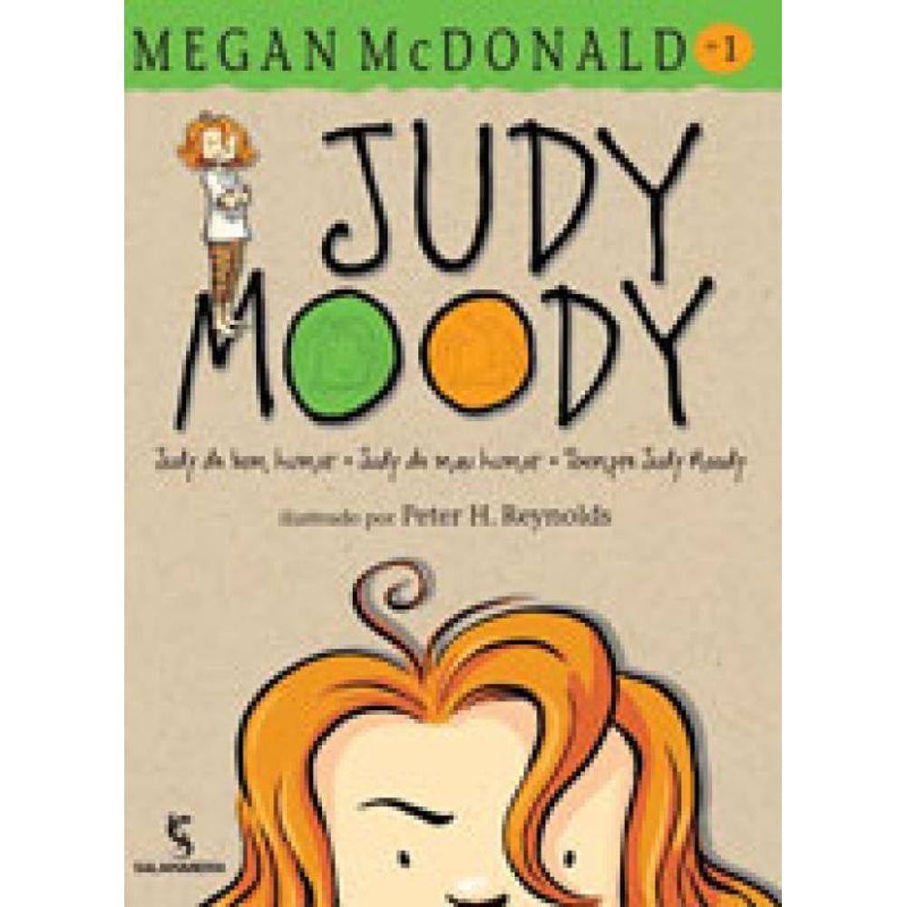 Judy Moody - Vol. 1 - Judy De Bom Humor, Judy De Mau Humor, Sempre Judy Moody