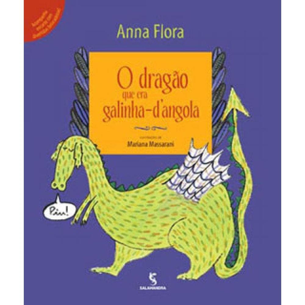 Dragao Que Era Galinha-D`Angola
