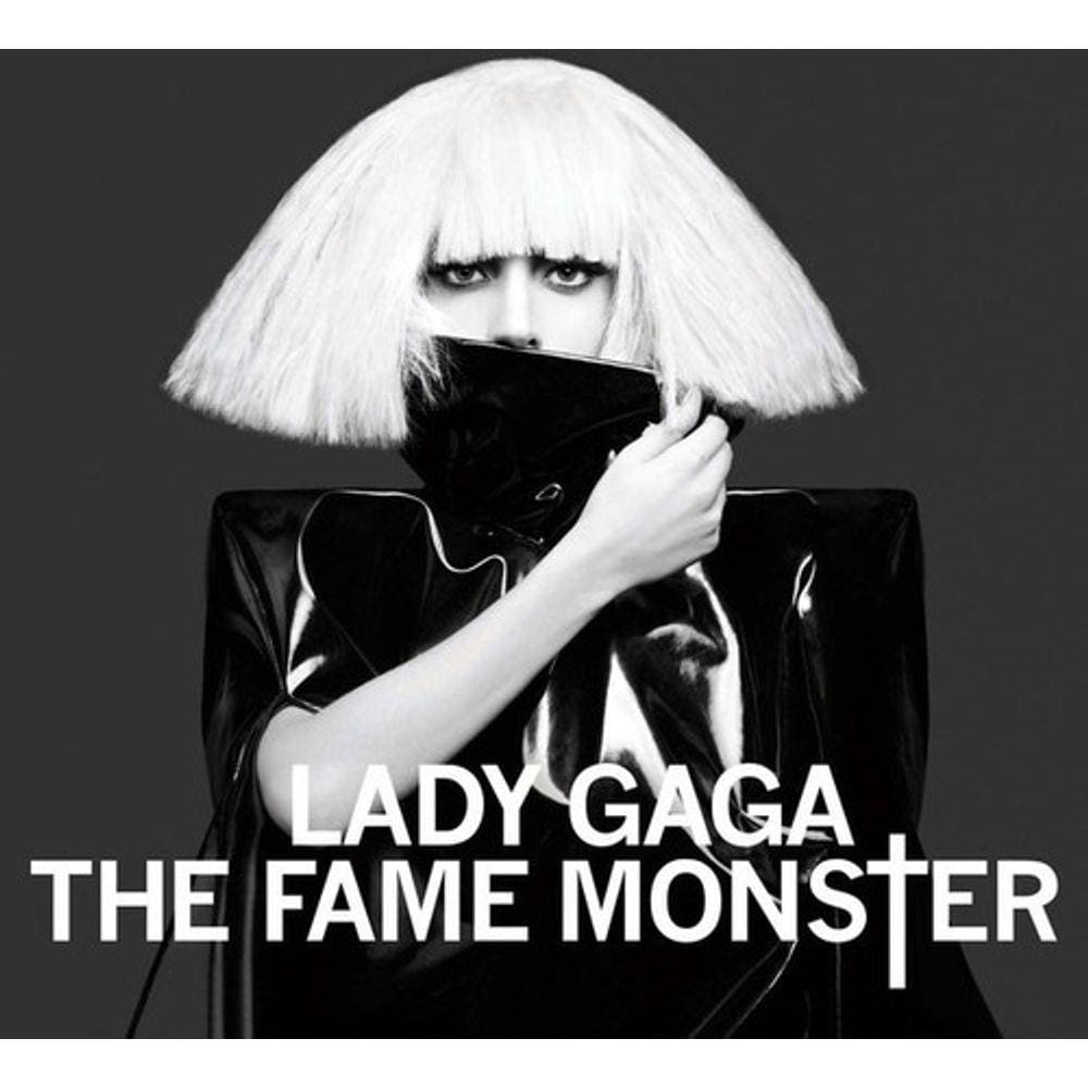 Lady Gaga - The Fame Monster - Cd Duplo