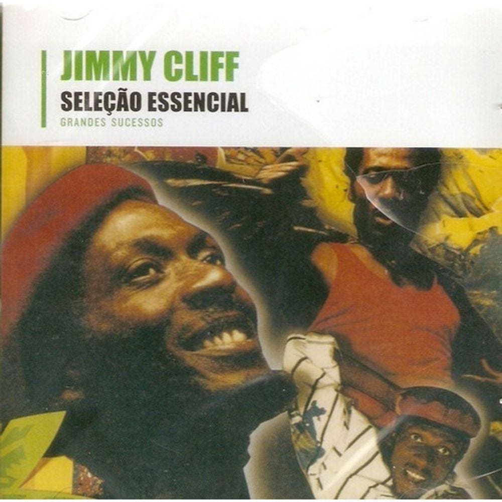 Jimmy Cliff - Seleção Essencial Cd