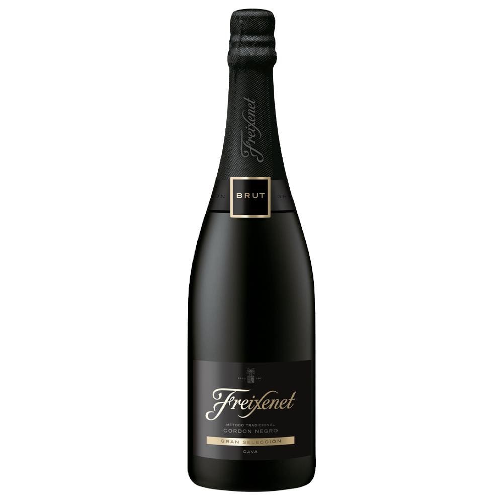 Espumante Freixenet Cava Cordon Negro Brut 750ml