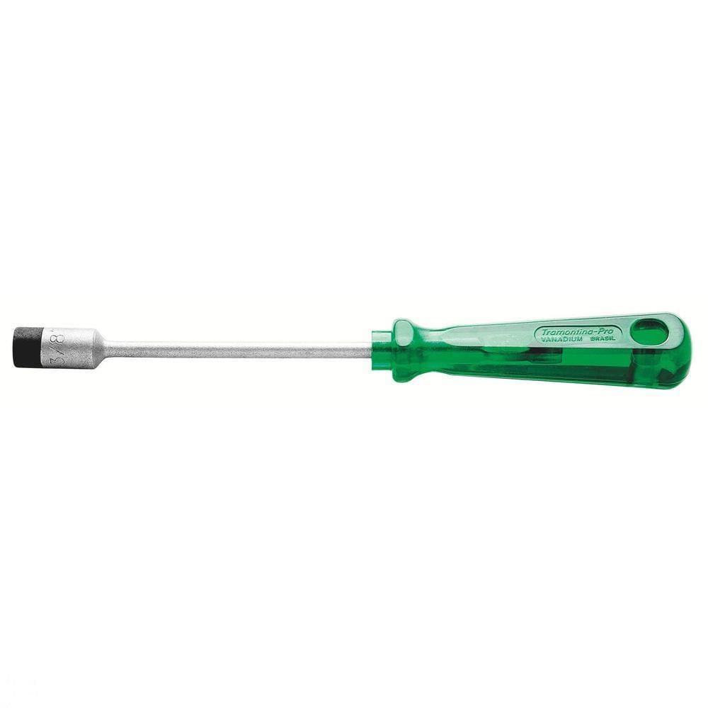 Chave de Fenda Canhão em Aço Cromo Vanádio 3/16"x125 mm Tramontina PRO Tramontina