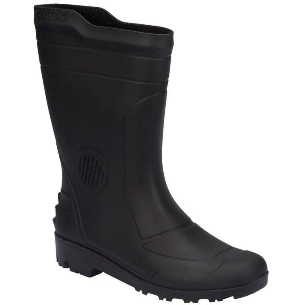 Bota Plástico Impermeável Pega Forte 00323