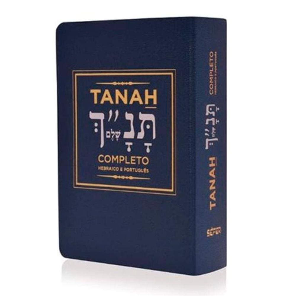 Tanah Completo - Azul
