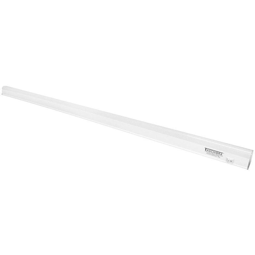 Luminária Led Taschibra Linear 30 4W 6500K - Luz Branca