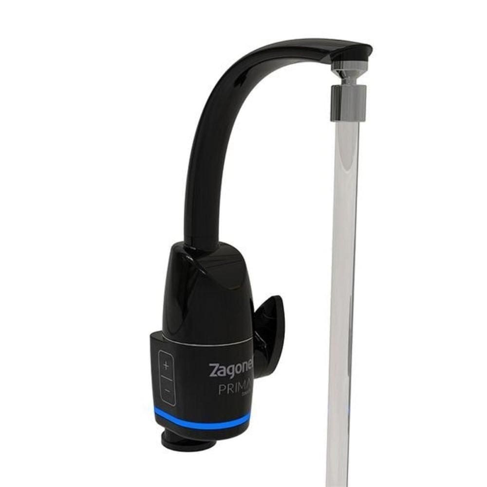 Torneira Eletrônica Zagonel Prima Touch 5500W 220V Preta