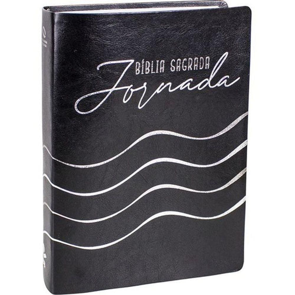 Bíblia Sagrada Jornada - Edição Luxo