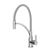 Monocomando De Mesa Para Cozinha Bica Alta Gourmet Cromado F