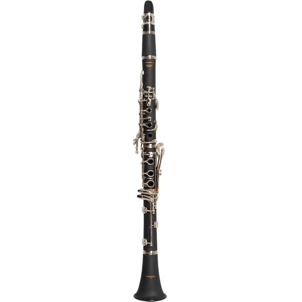 Clarinete Vogga Vscl701N Niquelado Em Bb (Si Bemol)