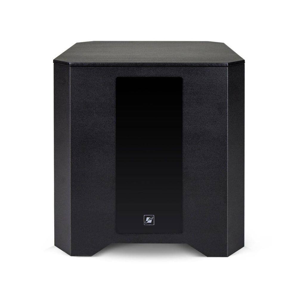 Subwoofer Ativo Frahm RD SW 10" 150W RMS PRETO