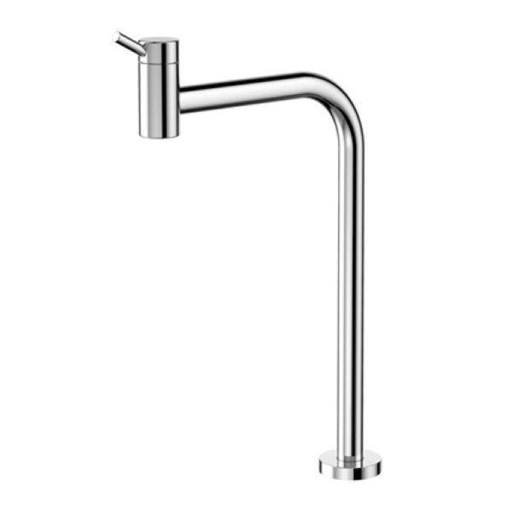 Torneira Para Banheiro Bica Alta 90° Nova Lóggica Docol