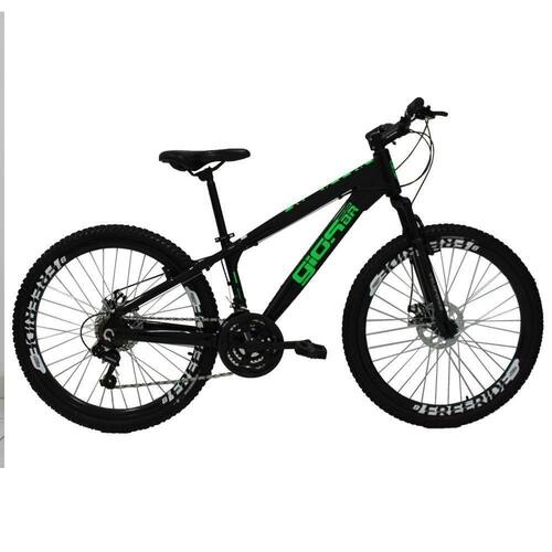 Bicicleta Freeride Aro 26 21 Velocidades Gios FRX/4TRIX no Shoptime