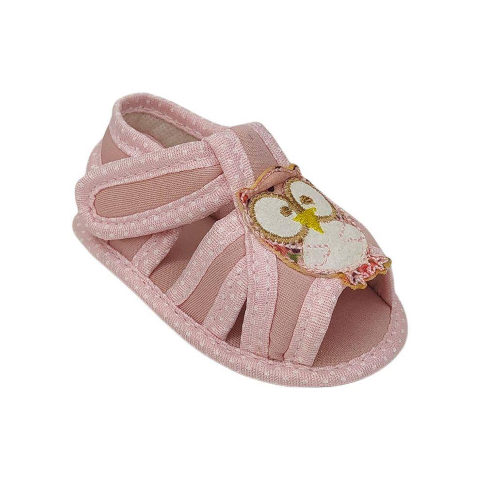 Sandalia feminina infantil tamanho 15 | Extra