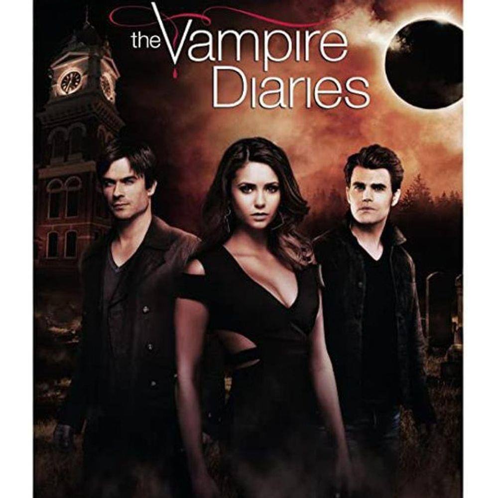 The Vampire Diaries 1 Temporada