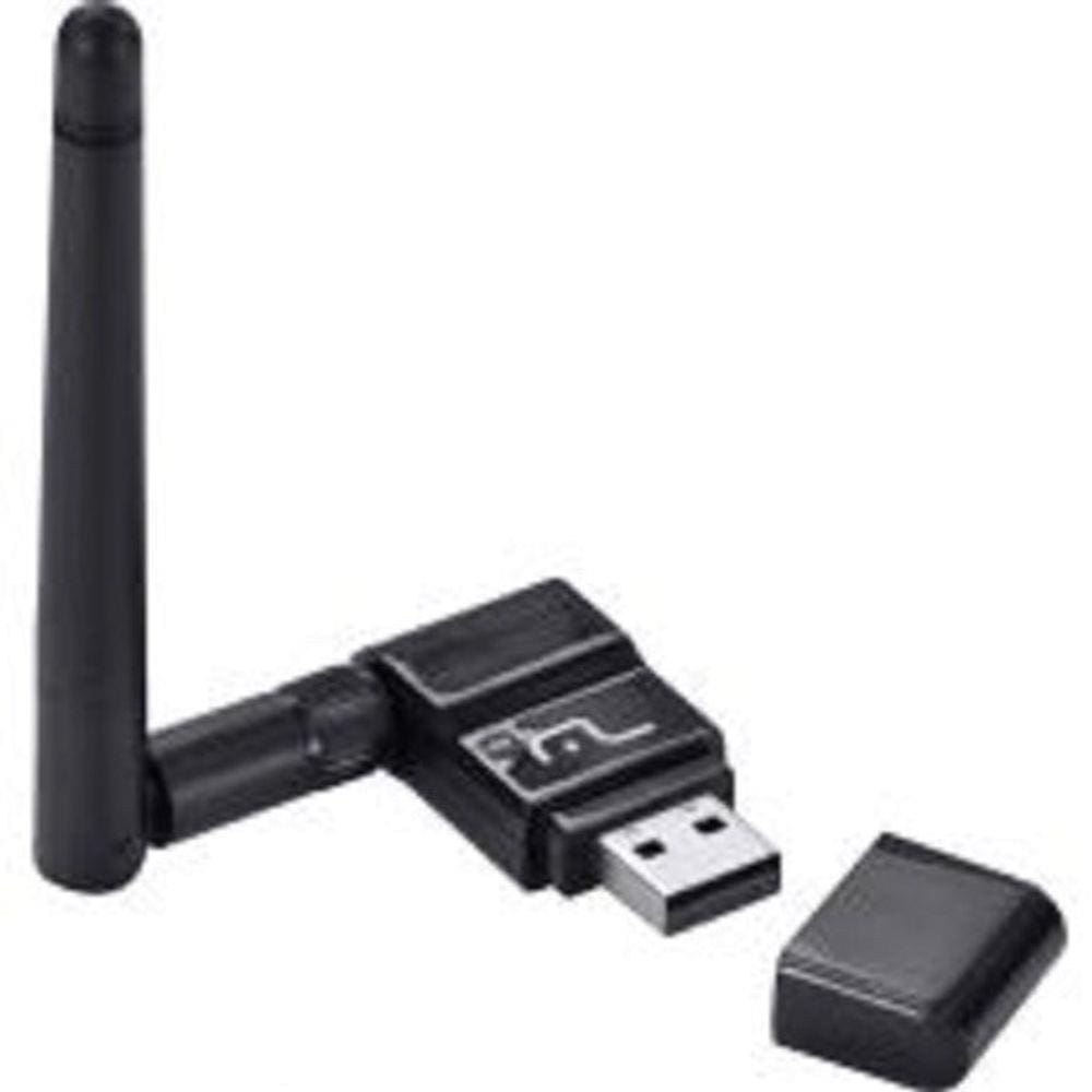 Adaptador usb wirelles high power 150mpbps re034