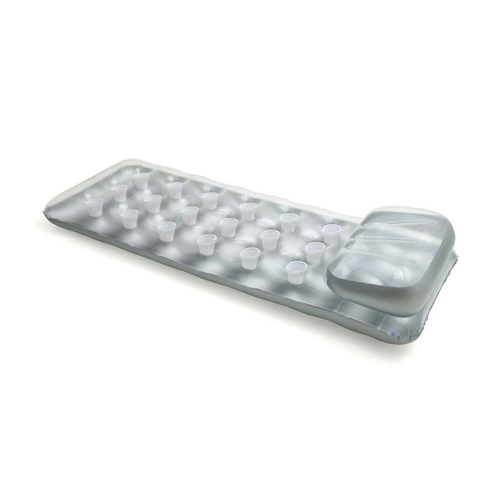 Colchão Inflável Copinhos Intex Boia Piscina PVC 188cm