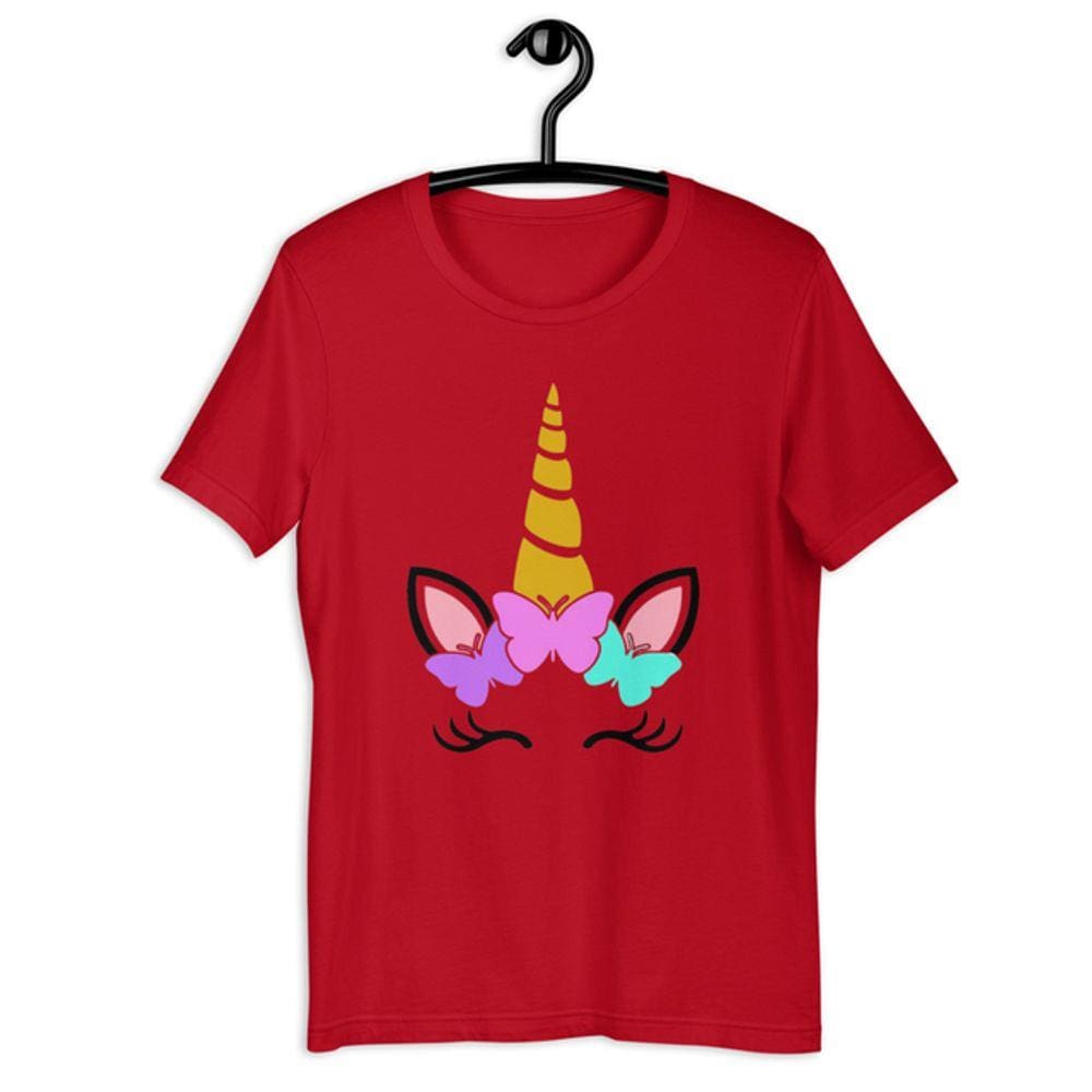 Camiseta Feminina - Unicórnio