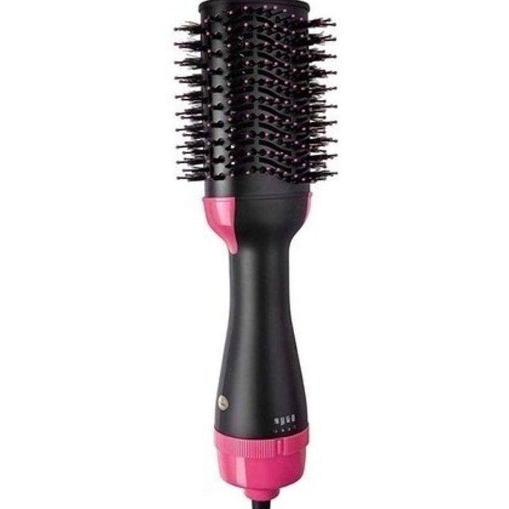 Escova Secadora Seca Alisa E Modela