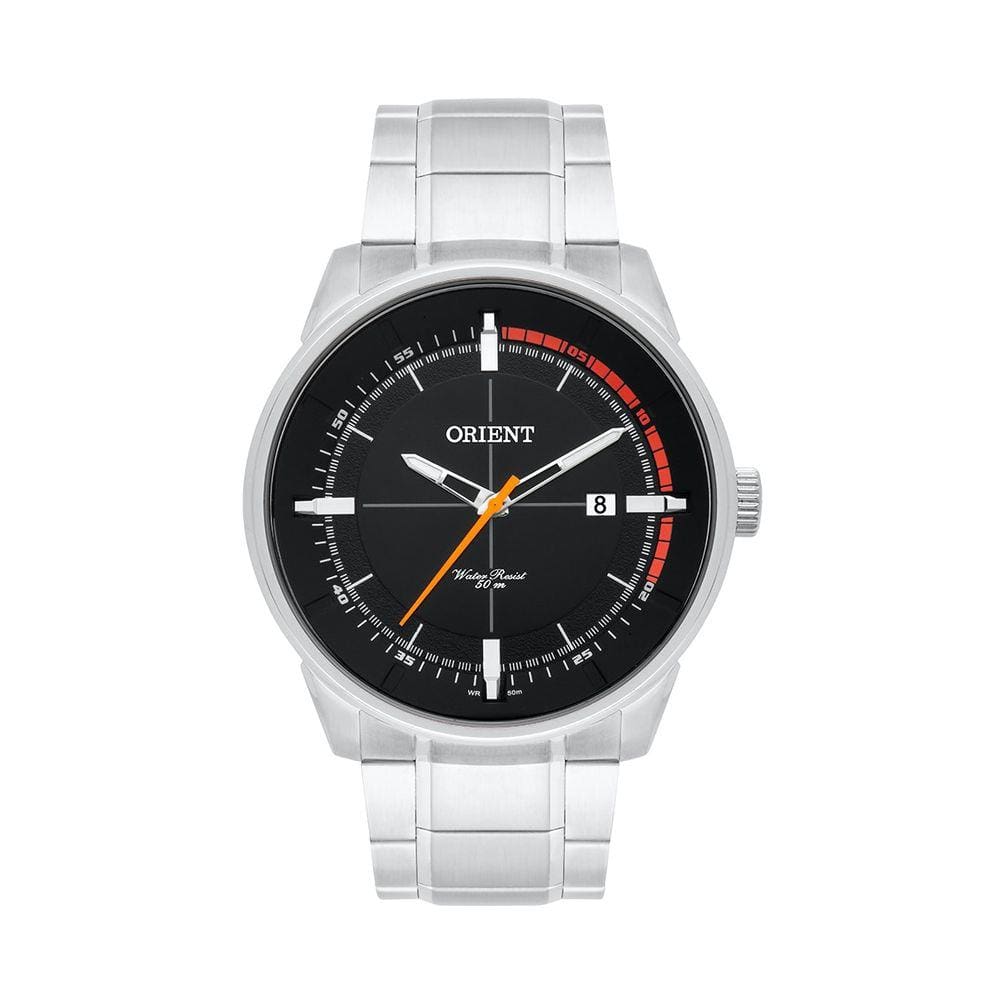 Relógio Orient Masculino Clássico Mbss1295 P1Sx