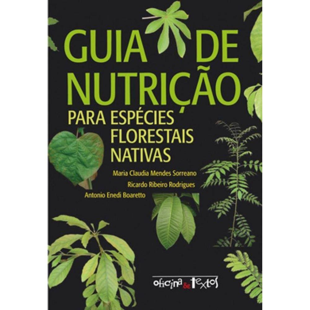 Guia De Nutriçao - Para Especies Florestais Nativas