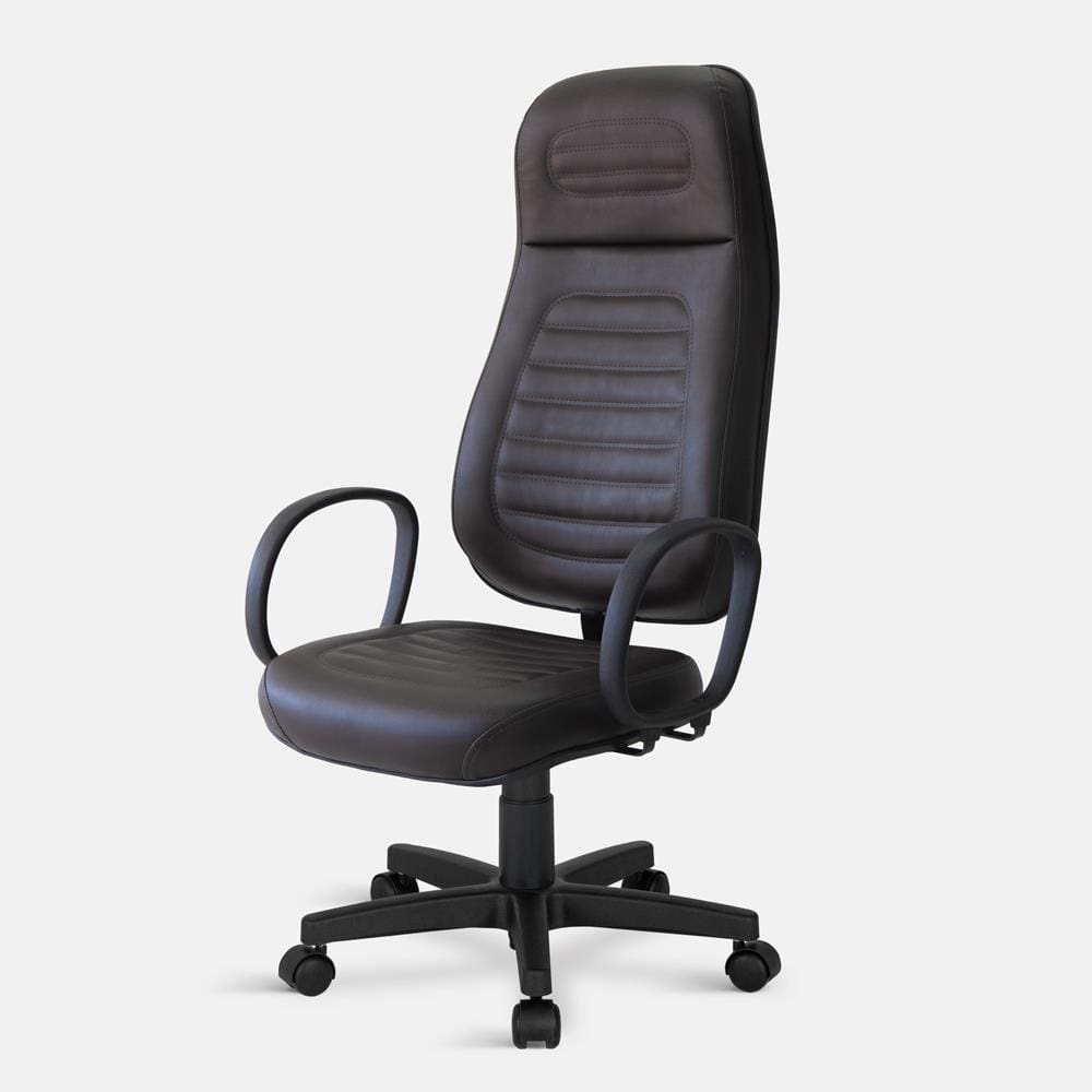 Cadeira Pres. Extra Belluno Giratória 3385 C/br 0097