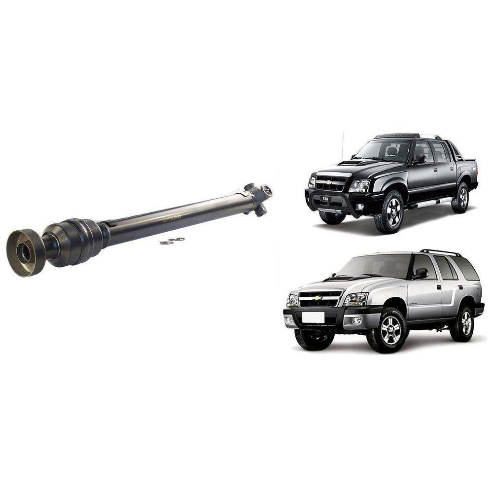 Cardan Diant Blazer 4X4 9811 S10 | Extra