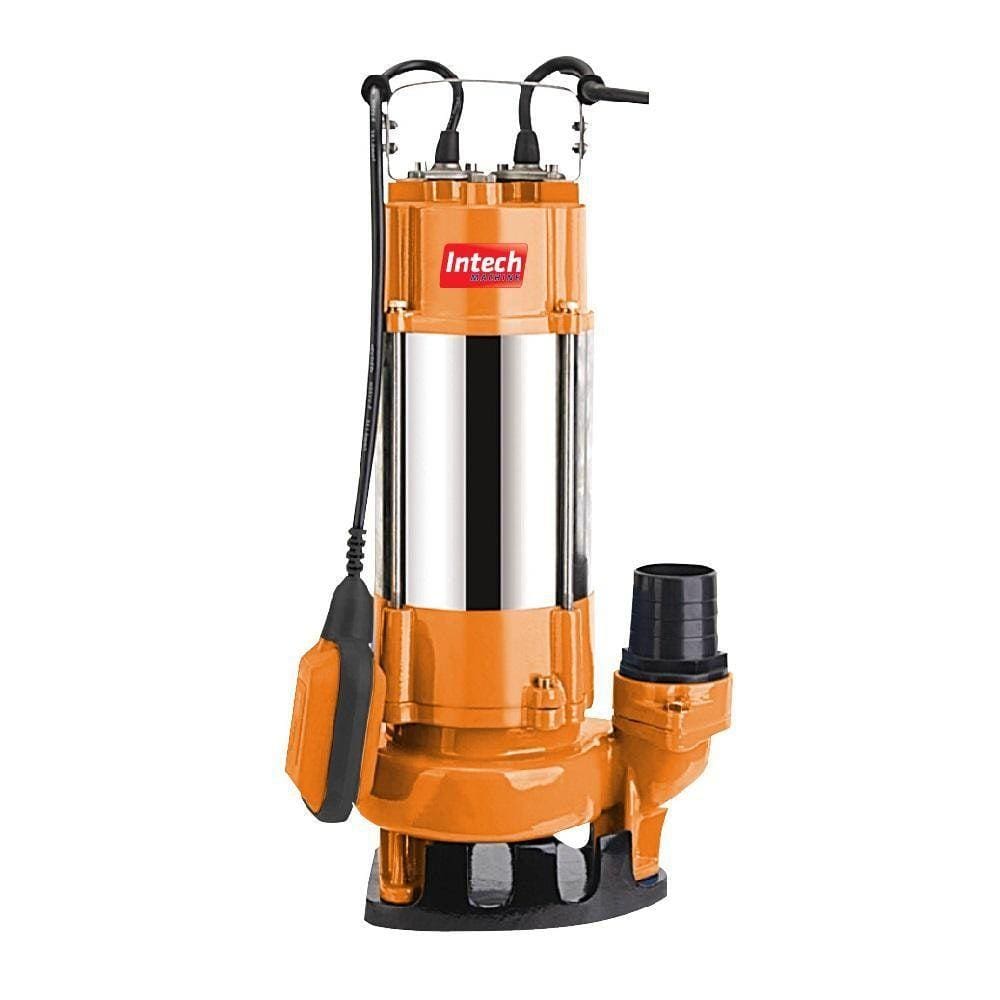 Bomba Submersivel Intech Machine Bsd1000 Água Suja 1Cv 110V