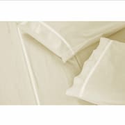 Jogo de Lençol Queen 400 Fios 4 Peças Ponto Palito Casa Dona