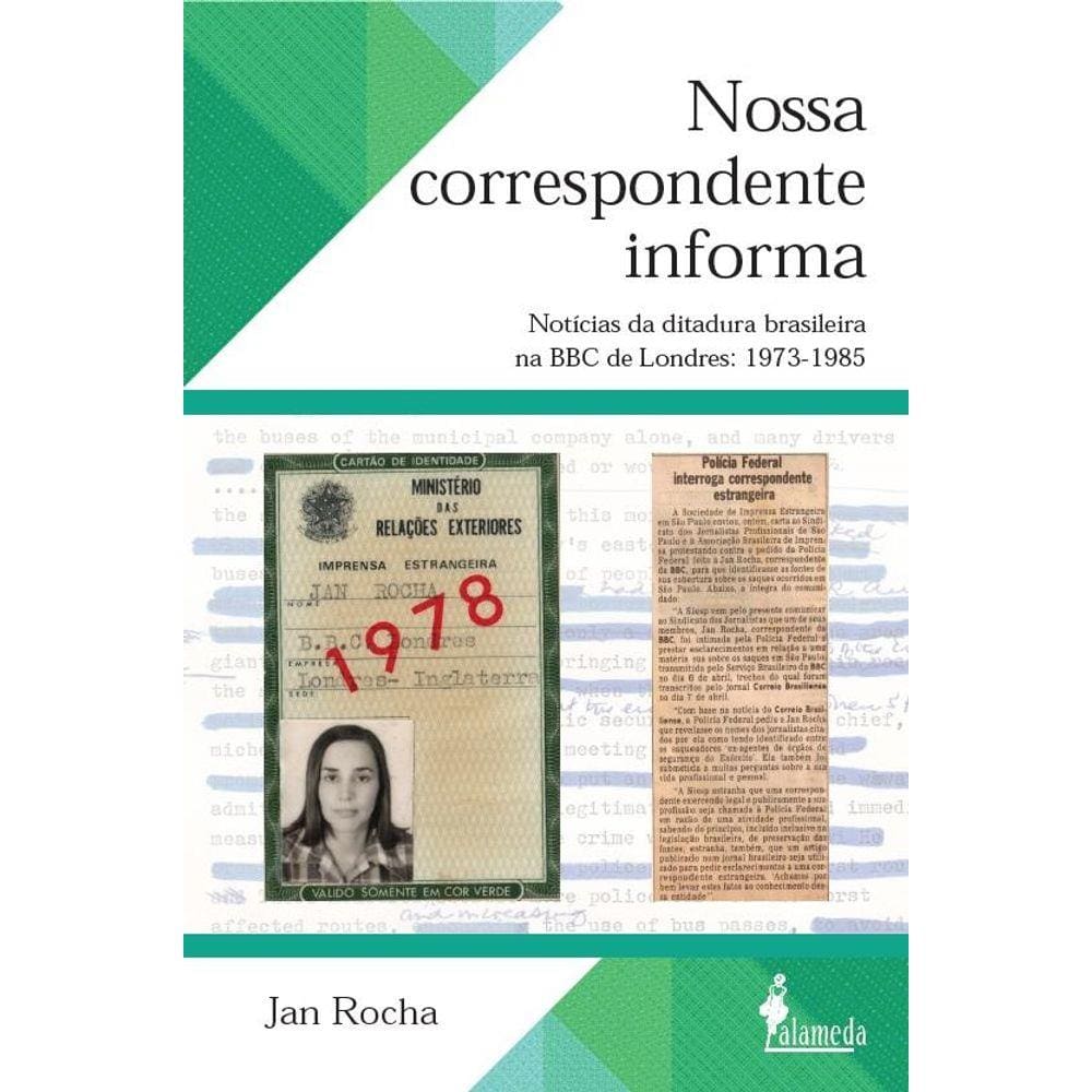Nossa correspondente informa