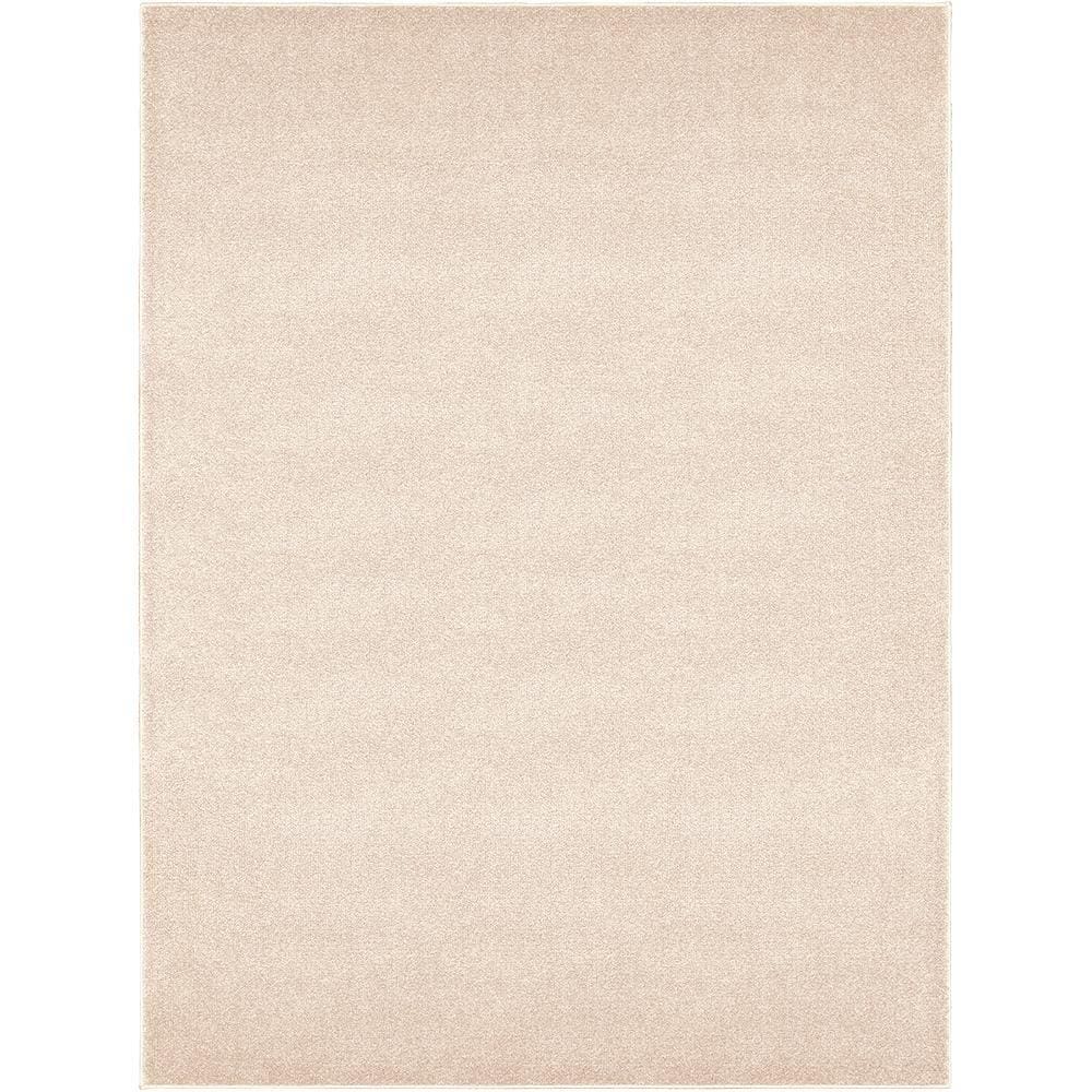 Tapete Para Sala Ecletik Nude 4,00x6,00 São Carlos