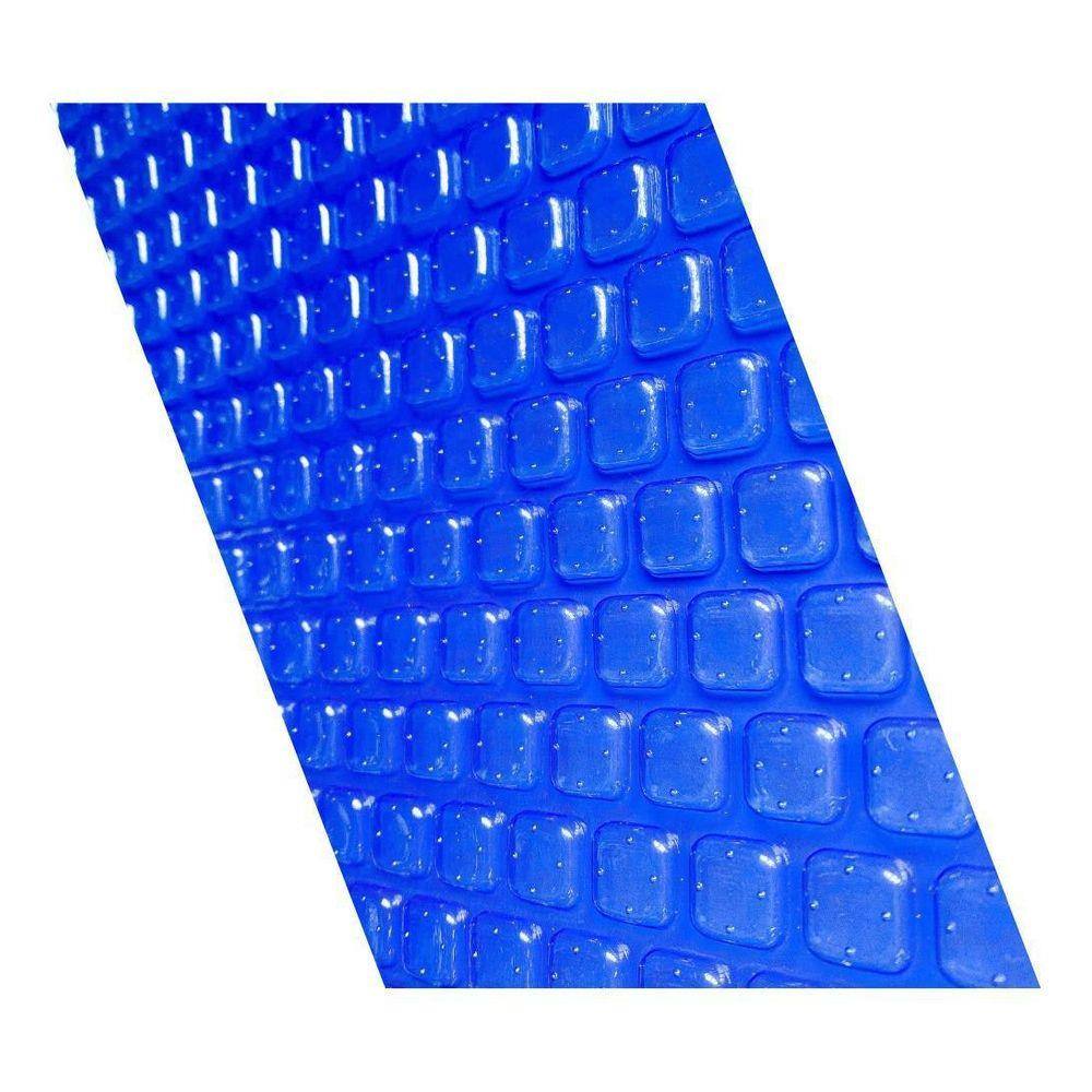 Lona Térmica Para Piscina 5X5 300 Micras Proteção Uv