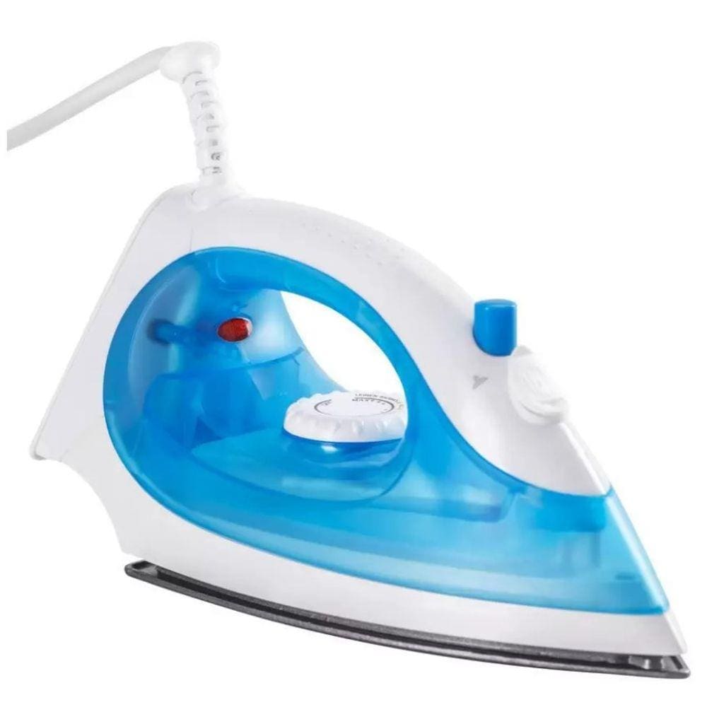 Ferro De Passar Vapore Fv02 Agratto 220V Branco Azul