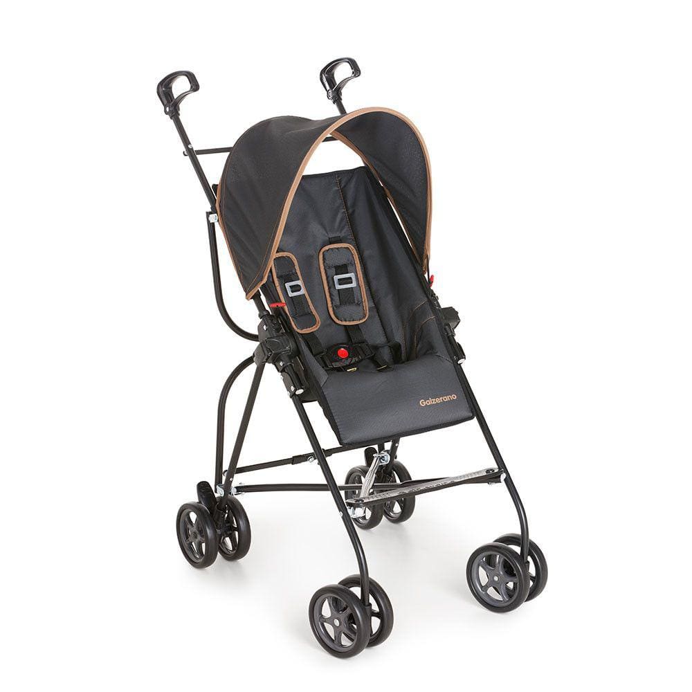 Carrinho de Bebê Capri Travel System Para Crianças de até 15 Kg Galzerano