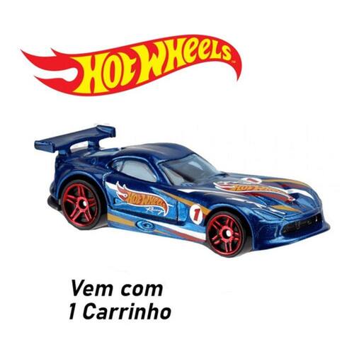 Pista Super Quartel Bombeiros Carrinho Hot Wheels Original