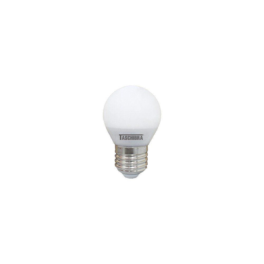 Lâmpada Led Bolinha TBL 4,8W Taschibra E27 Bivolt